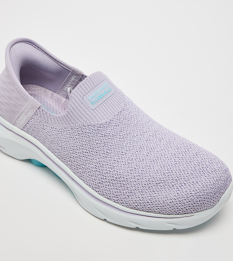 GO WALK 7 - SPRINGTIME Slip-On Shoes