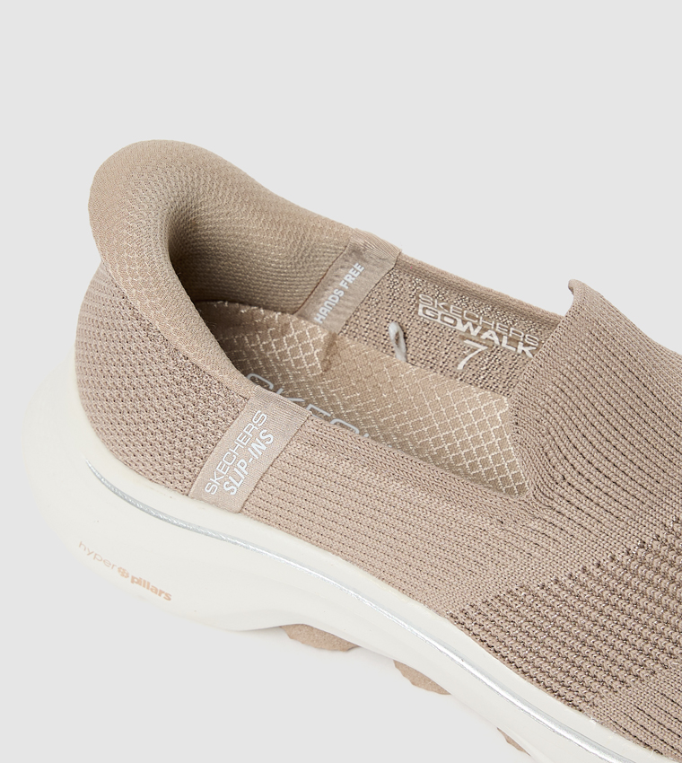 GO WALK 7 Slip-On Shoes