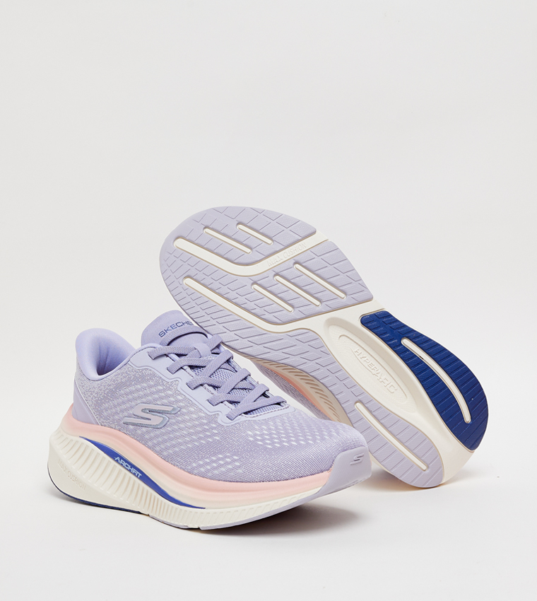 GO WALK MAX CUSHIONING Arch Fit Shoes