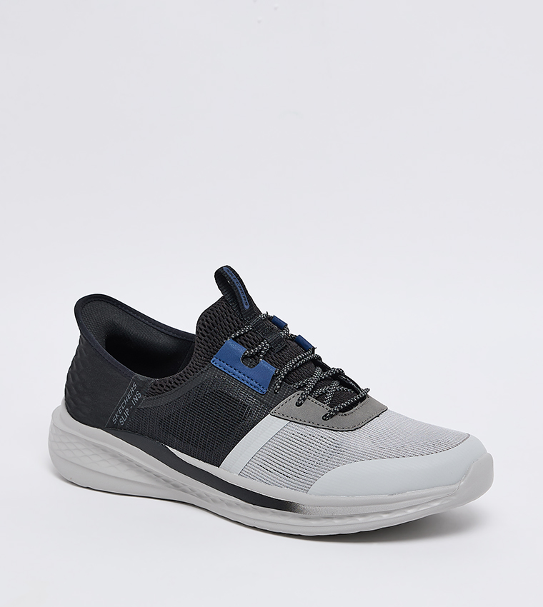 SLADE Color Block Sneakers