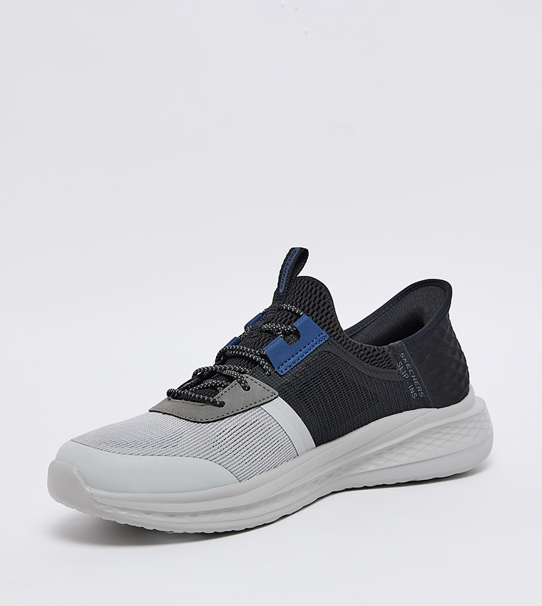 SLADE Color Block Sneakers