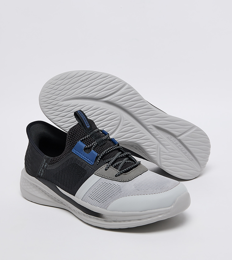 SLADE Color Block Sneakers
