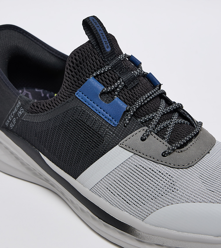 SLADE Color Block Sneakers