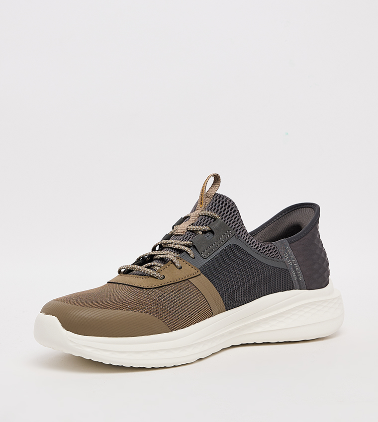 SLADE Color Block Sneakers