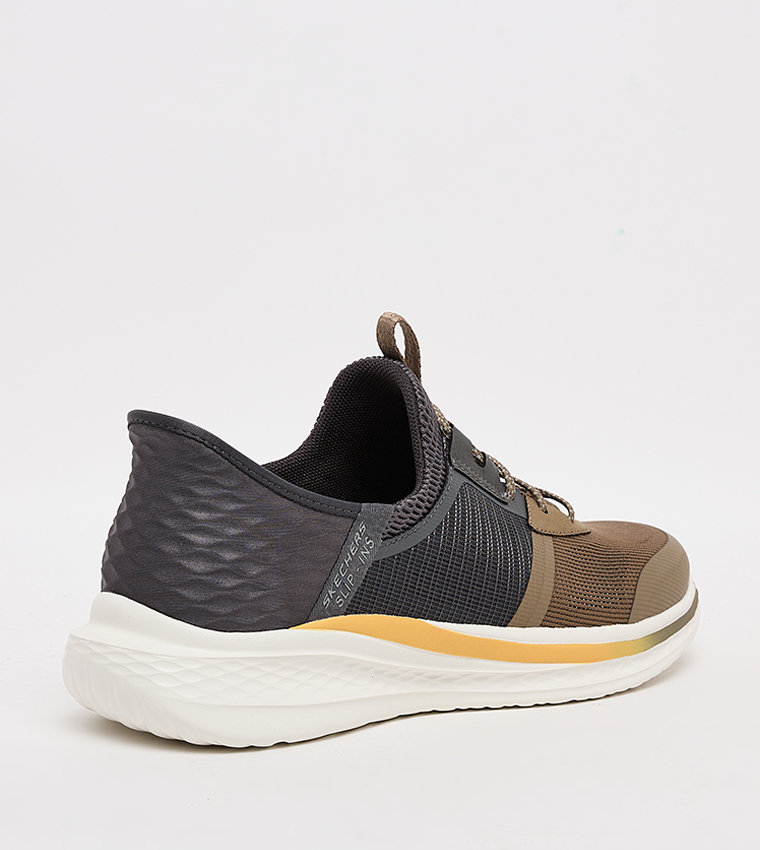 SLADE Color Block Sneakers
