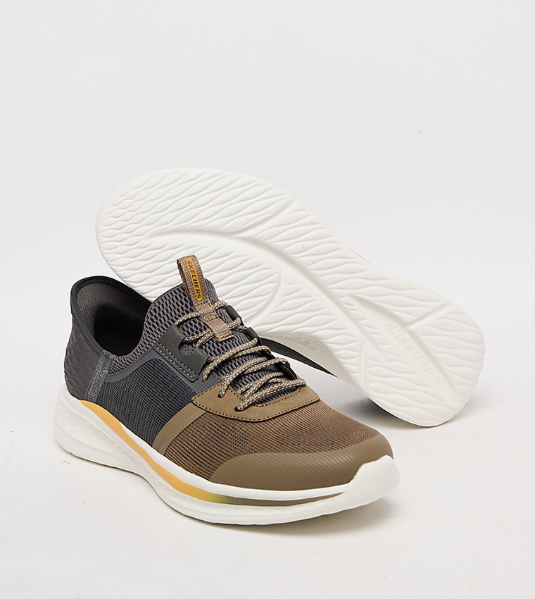 SLADE Color Block Sneakers