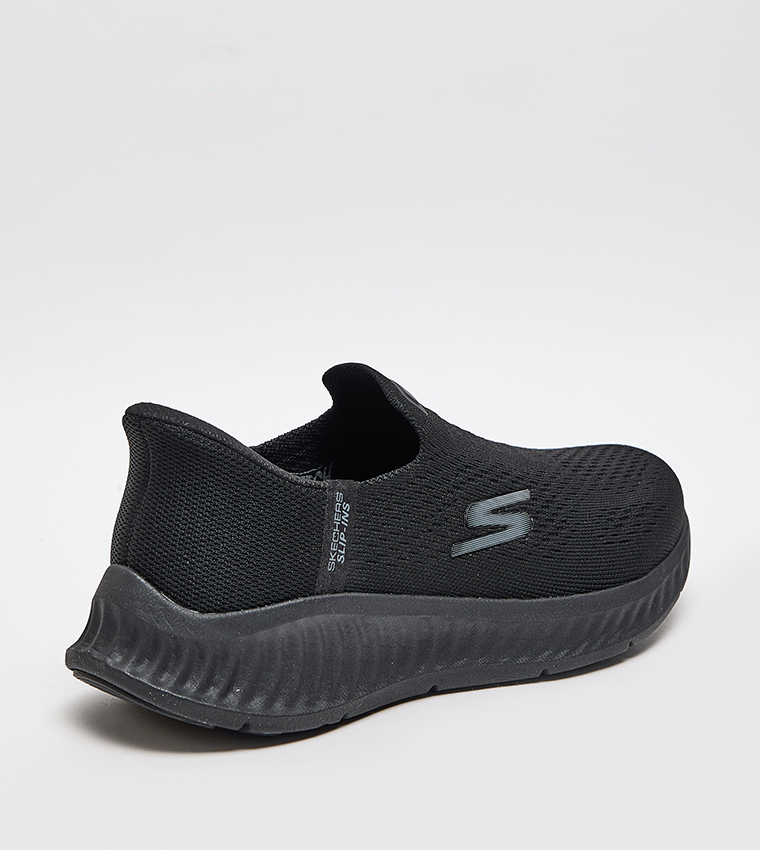 GO WALK NOW - ANAHI Knitted Slip-On Shoes