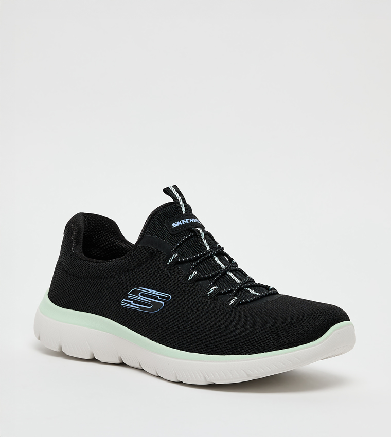 SUMMITS -SUMMER BLUSH Slip-On Shoes