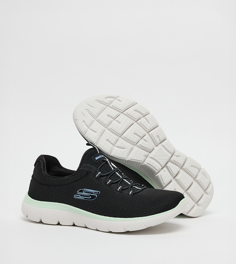SUMMITS -SUMMER BLUSH Slip-On Shoes