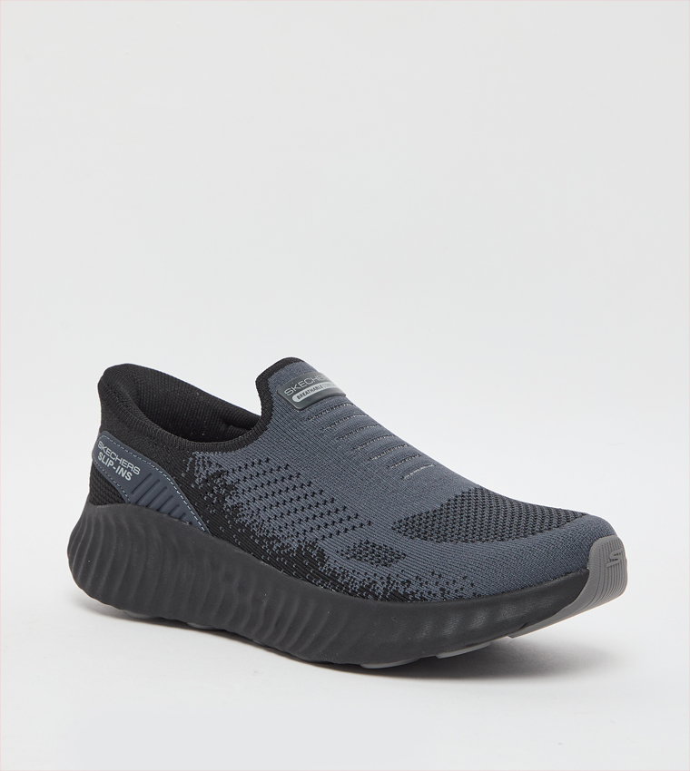 GO RUN NOW Slip-On Shoes
