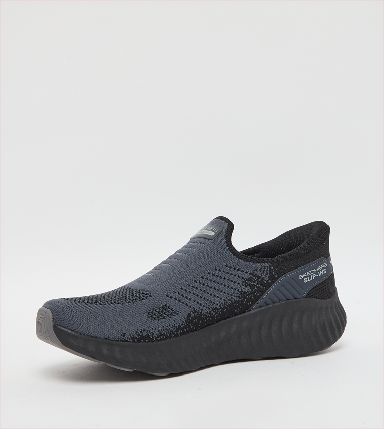 GO RUN NOW Slip-On Shoes
