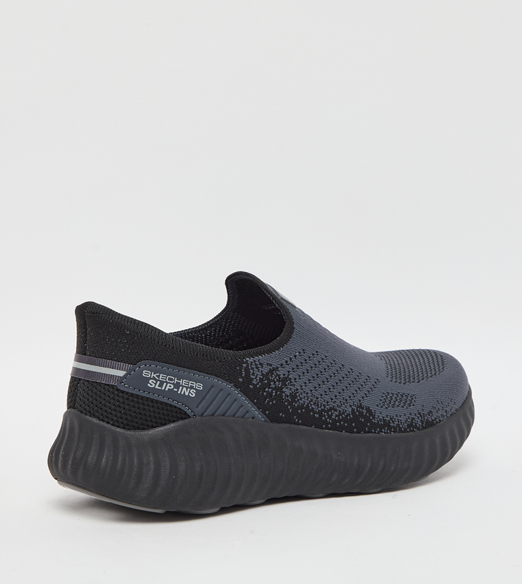 GO RUN NOW Slip-On Shoes