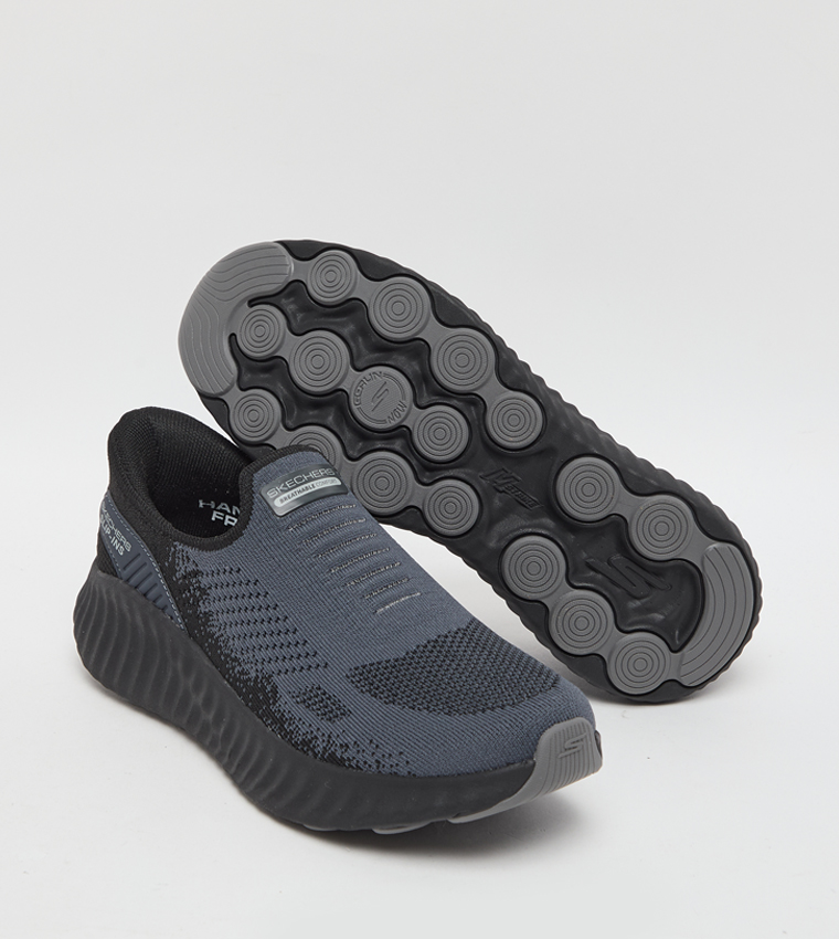 GO RUN NOW Slip-On Shoes