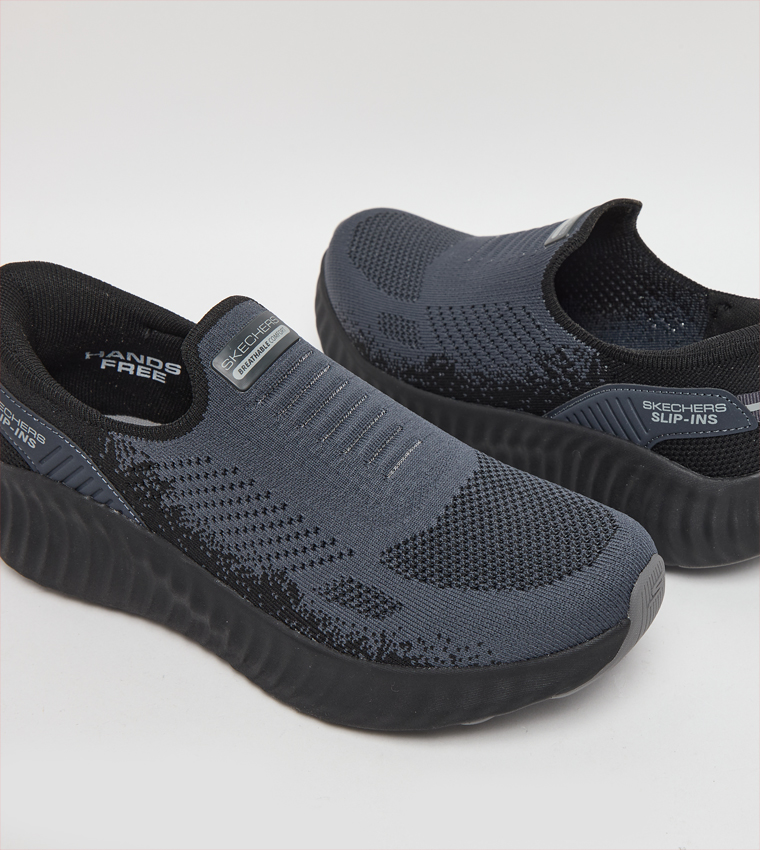 GO RUN NOW Slip-On Shoes