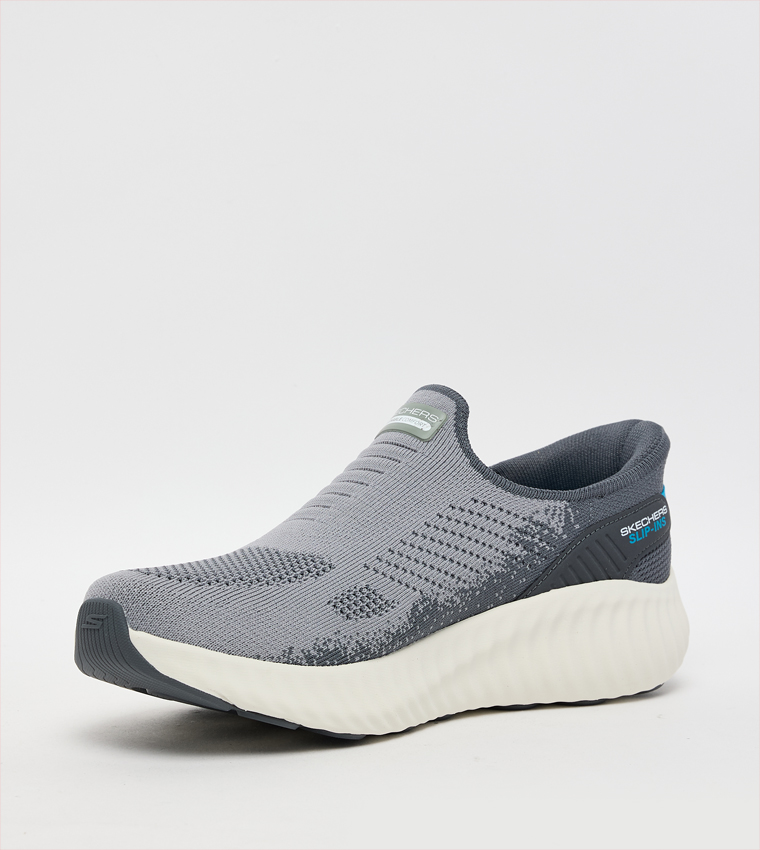 GO RUN NOW Slip On Shoes
