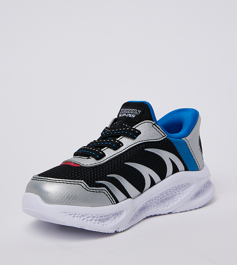 METEOR-LIGHTS Slip-On Shoes 