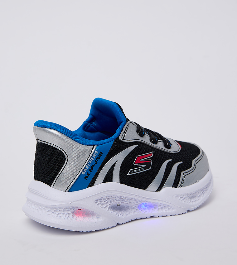 METEOR-LIGHTS Slip-On Shoes 