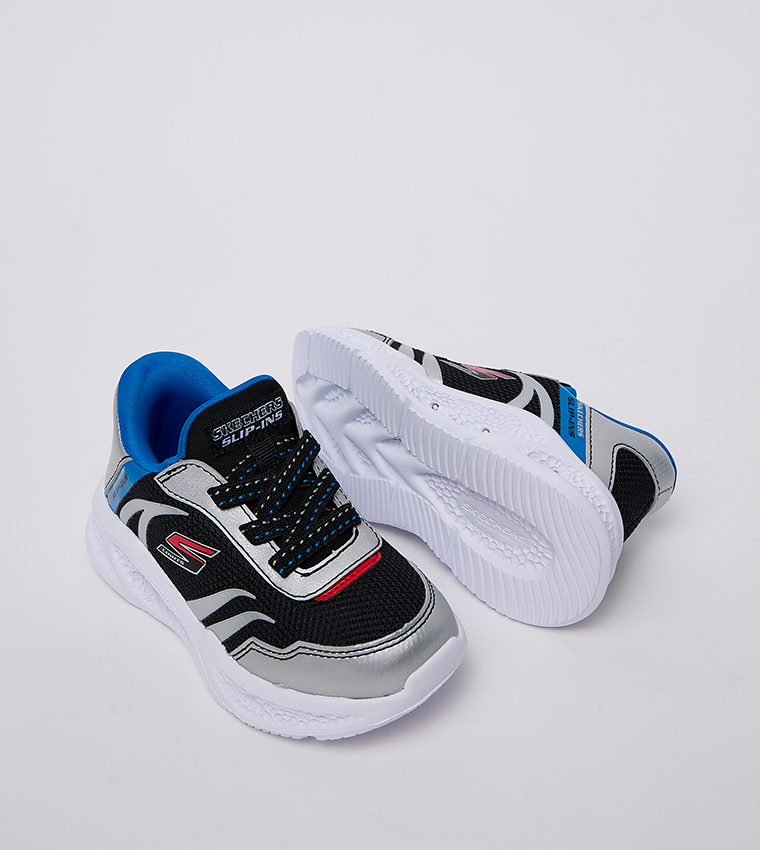 METEOR-LIGHTS Slip-On Shoes 