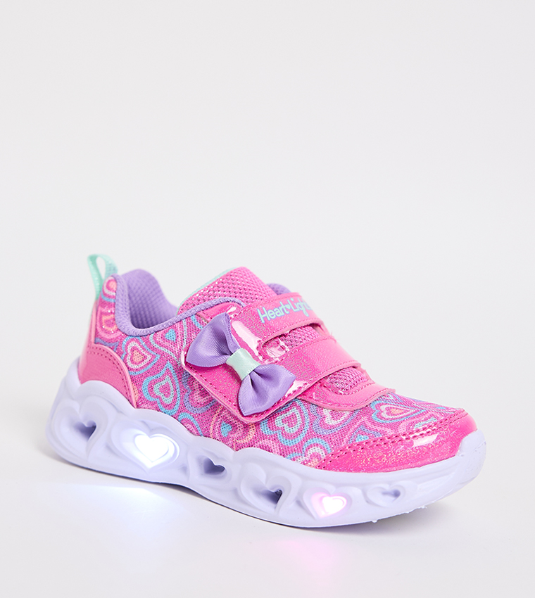 HEART LIGHTS - BOOGIE LAND Sneakers