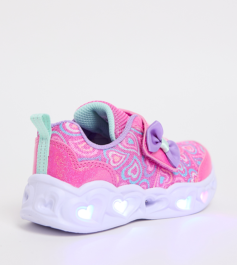 HEART LIGHTS - BOOGIE LAND Sneakers