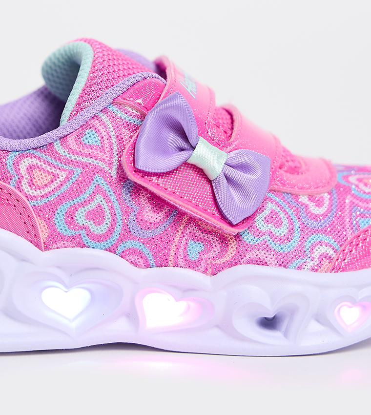 HEART LIGHTS - BOOGIE LAND Sneakers