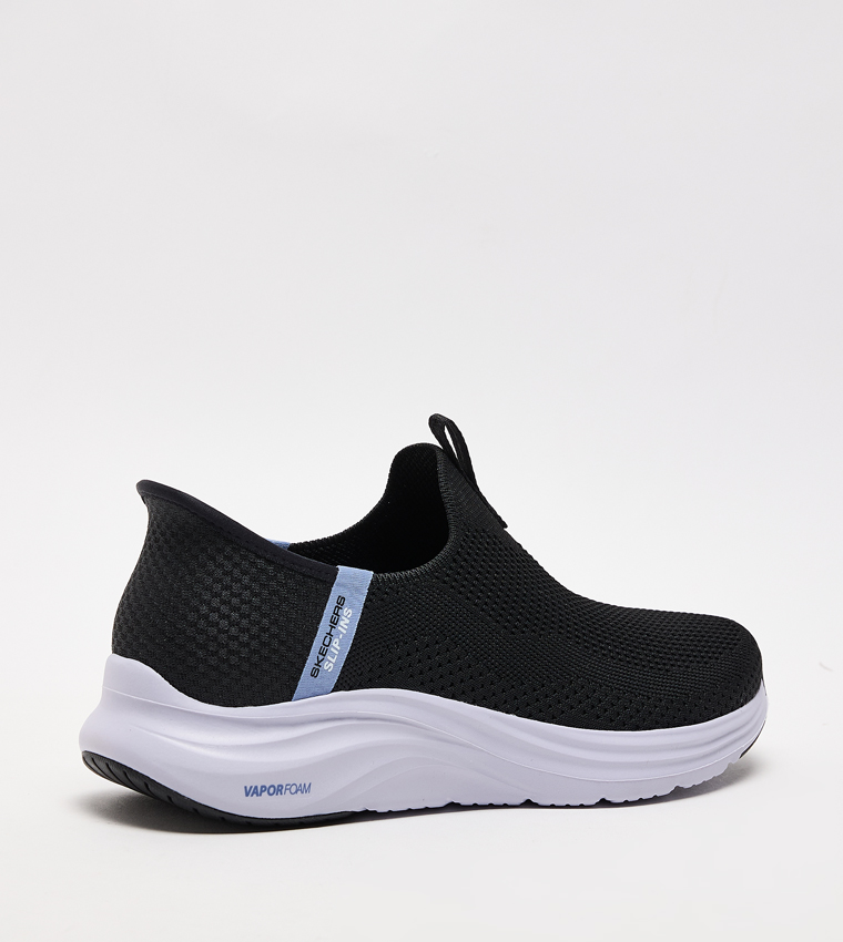 VAPOR FOAM Knitted Slip-On Shoes
