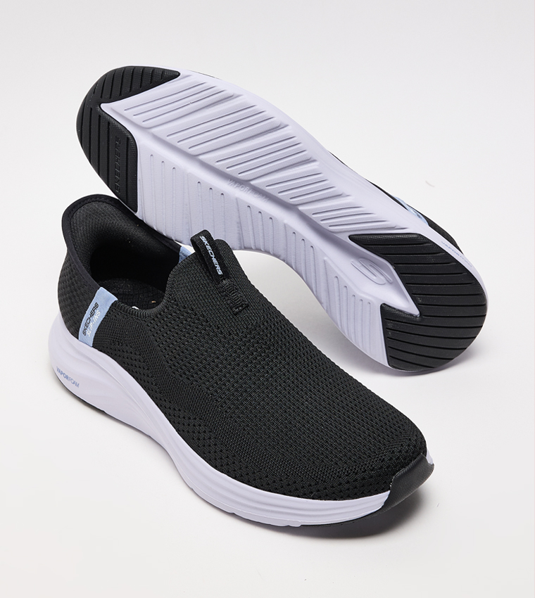 VAPOR FOAM Knitted Slip-On Shoes