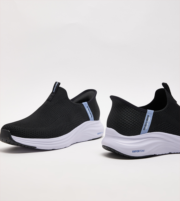 VAPOR FOAM Knitted Slip-On Shoes
