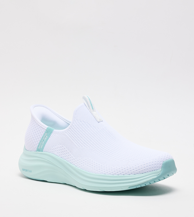 VAPOR FOAM Knitted Slip-On Shoes