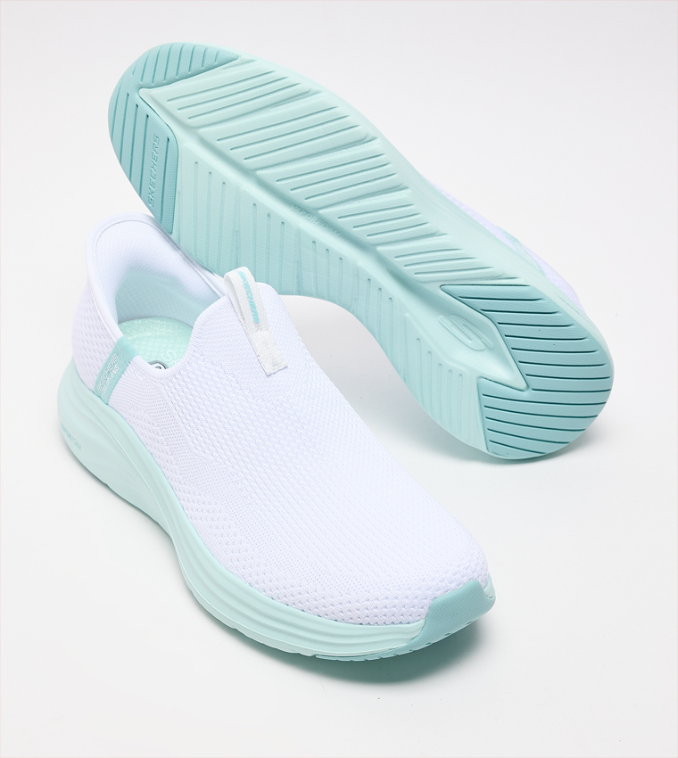 VAPOR FOAM Knitted Slip-On Shoes
