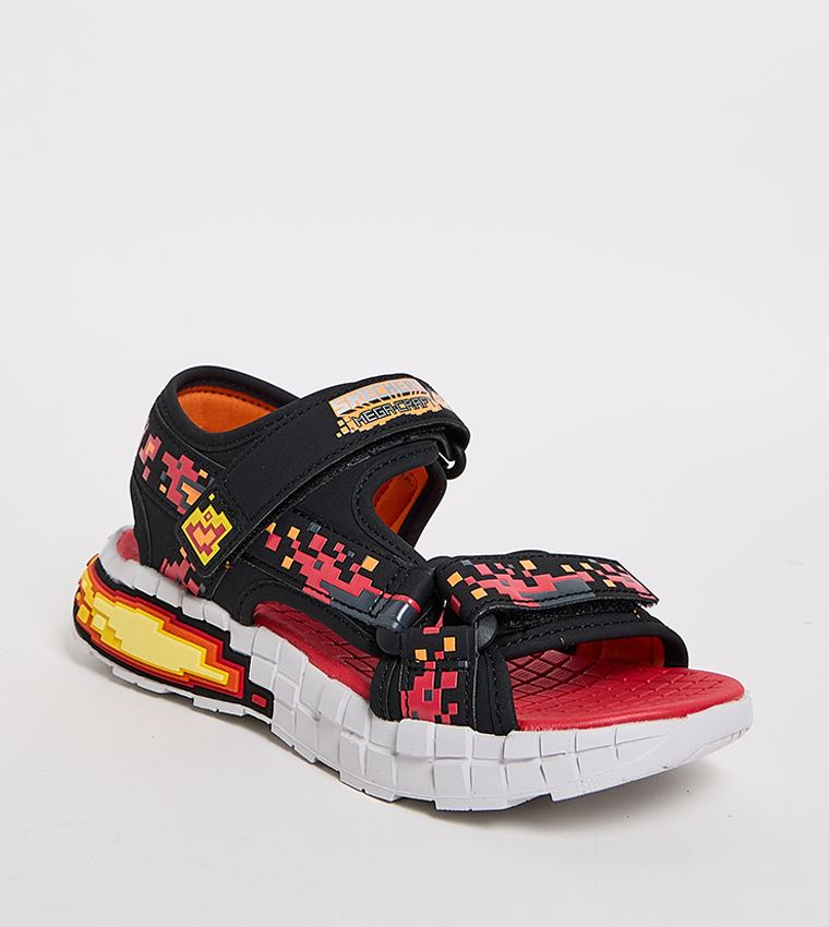 MEGA-SPLASH 4K Sandals