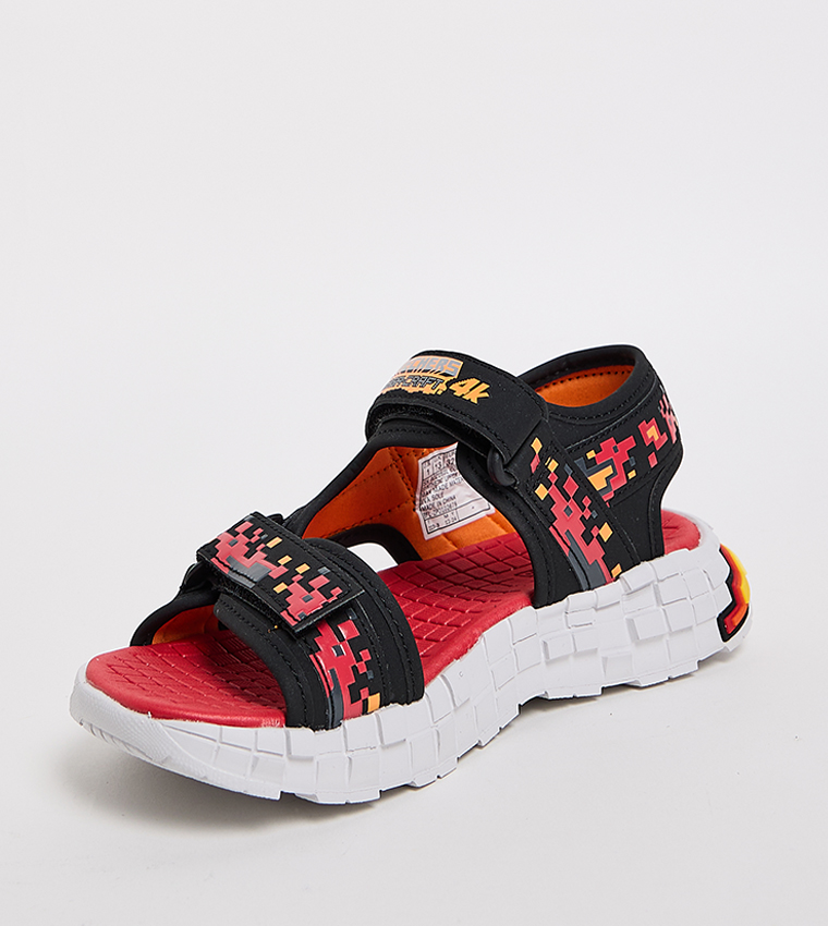 MEGA-SPLASH 4K Sandals