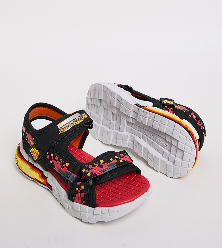 MEGA-SPLASH 4K Sandals