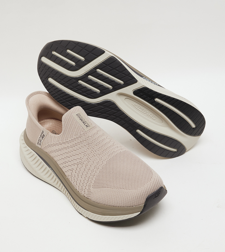 GO WALK MAX CUSHIONING ARCH FIT Slip-On Shoes