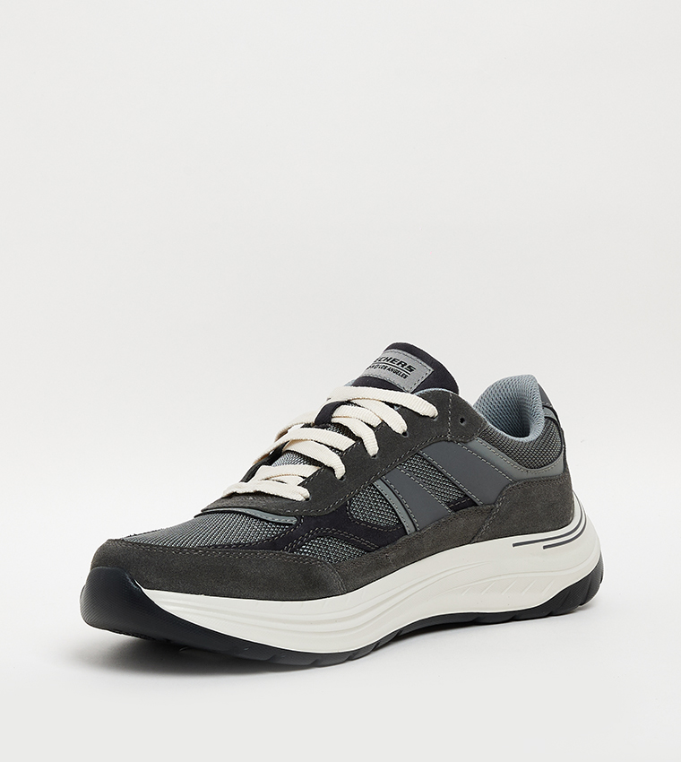 DECKLAN Color Block Sneakers