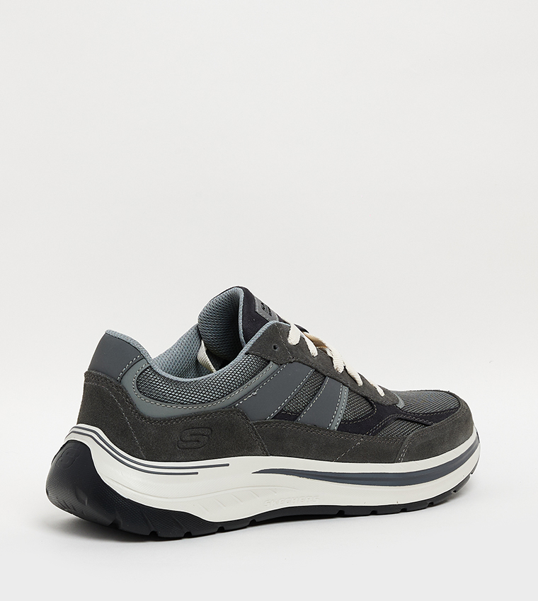 DECKLAN Color Block Sneakers