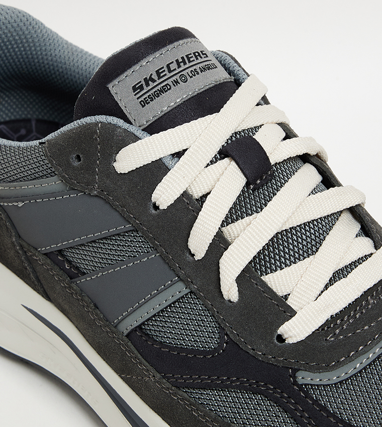 DECKLAN Color Block Sneakers