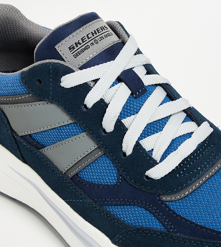 DECKLAN Color Block Sneakers