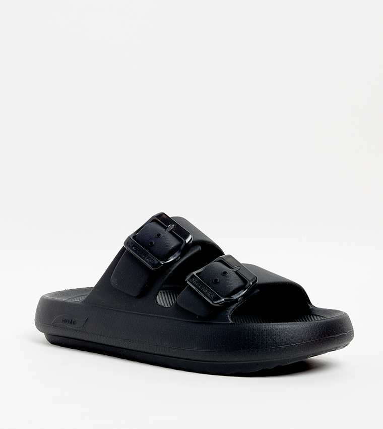 ARCH FIT HORIZON Buckle Detail Sandals