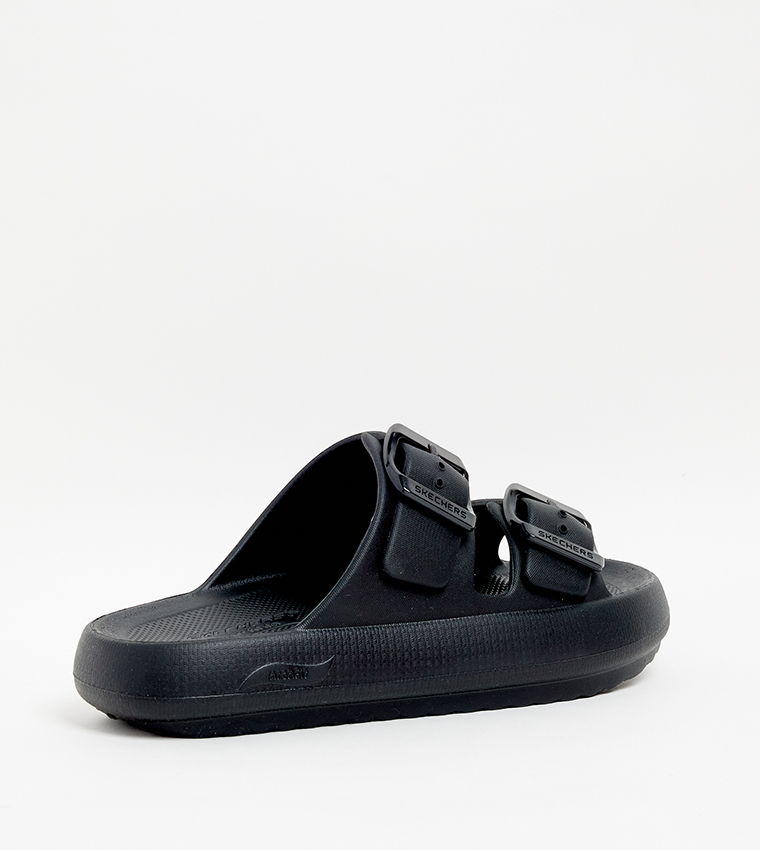 ARCH FIT HORIZON Buckle Detail Sandals
