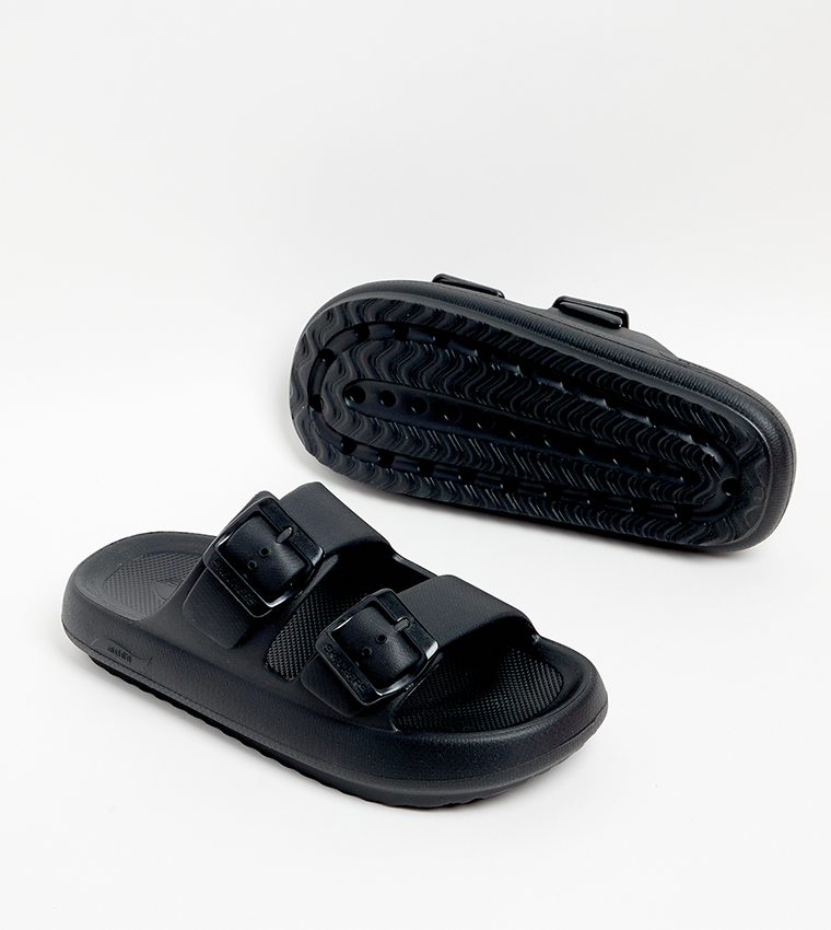 ARCH FIT HORIZON Buckle Detail Sandals