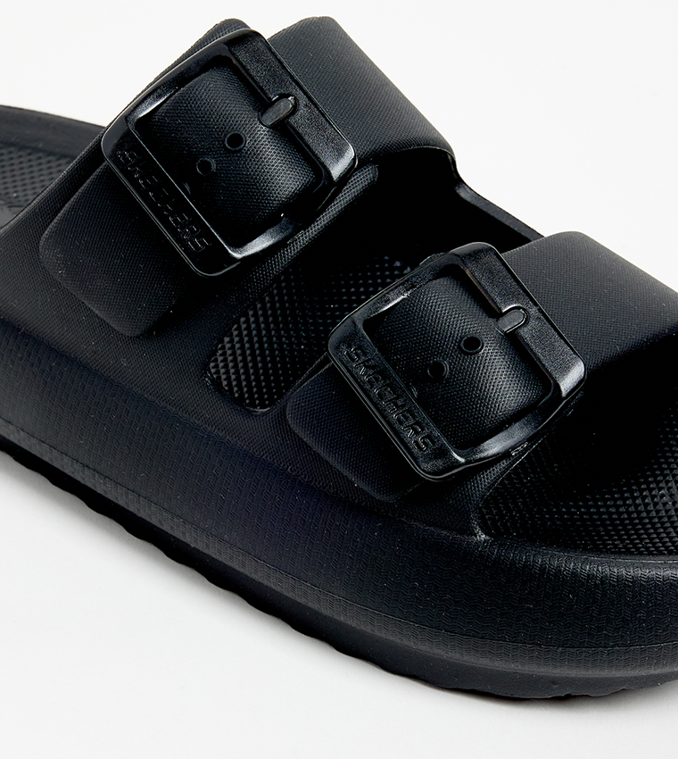 ARCH FIT HORIZON Buckle Detail Sandals