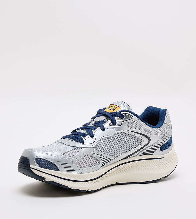GO RUN CONSISTENT 2.0 - VOLT Lace Up Shoes