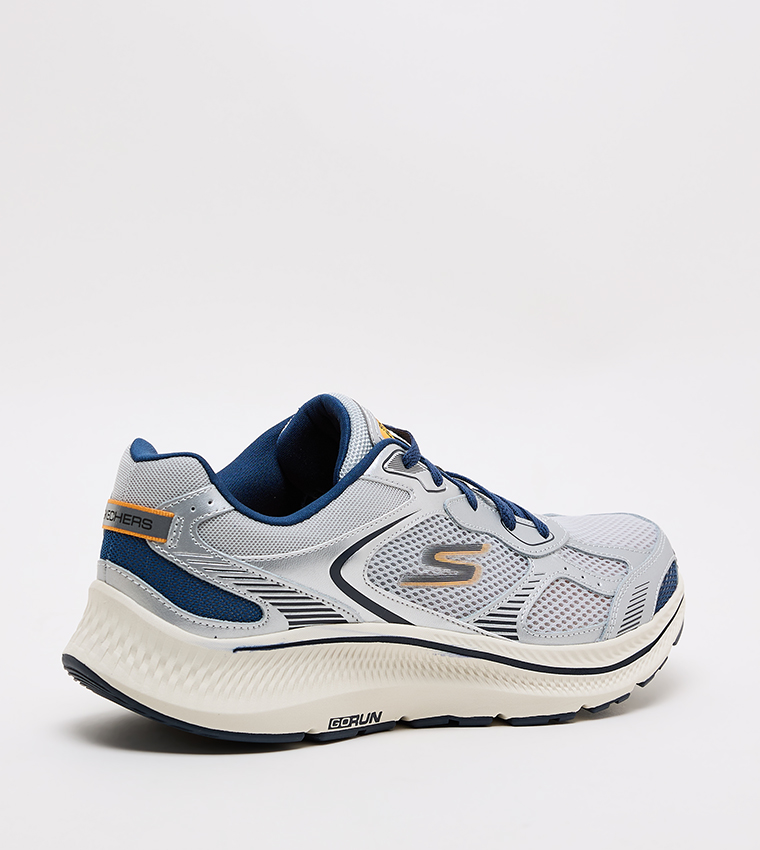 GO RUN CONSISTENT 2.0 - VOLT Lace Up Shoes