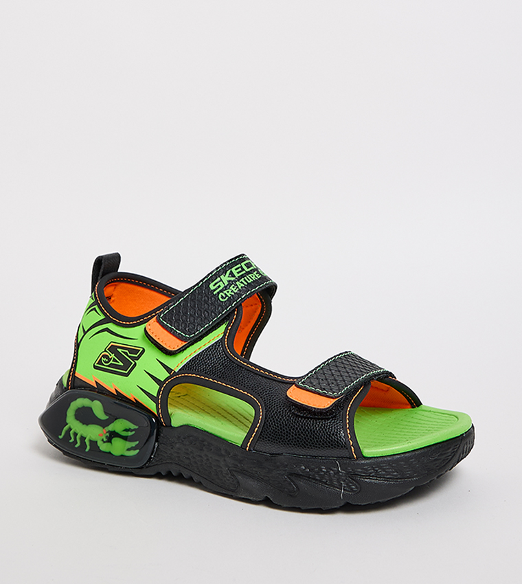 CREATURE-SPLASH - BUGTACULAR Sandals