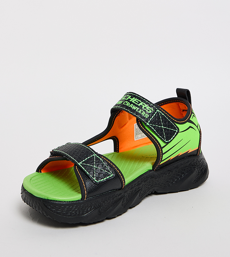 CREATURE-SPLASH - BUGTACULAR Sandals