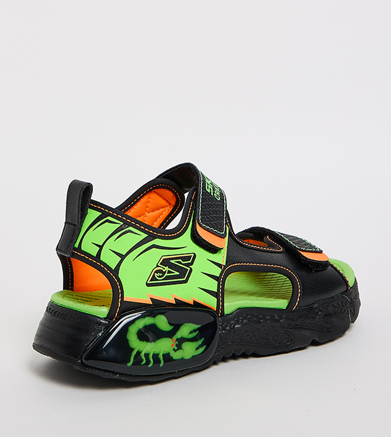 CREATURE-SPLASH - BUGTACULAR Sandals