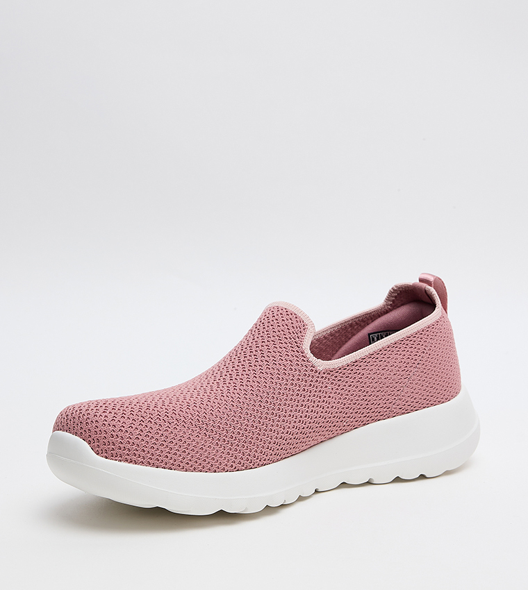 GO WALK JOY - JOSELIN Mesh Slip-On Shoes