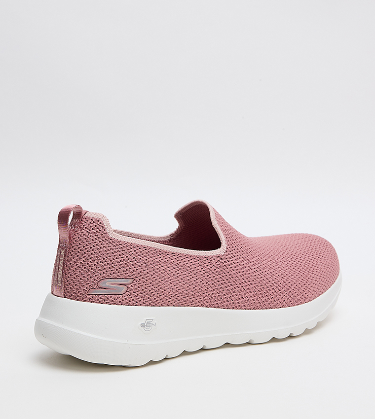 GO WALK JOY - JOSELIN Mesh Slip-On Shoes