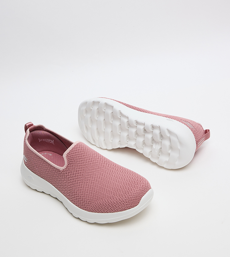 GO WALK JOY - JOSELIN Mesh Slip-On Shoes